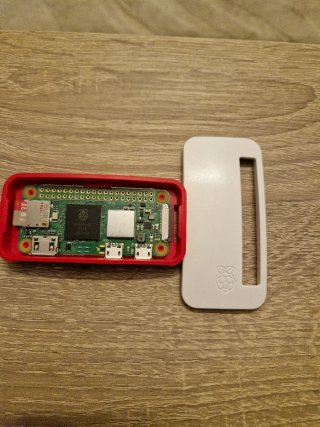 Raspberry Pi Zero 2W + Carcasa + 128GB
