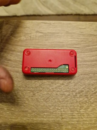 Raspberry Pi Zero 2W + Carcasa + 128GB