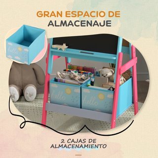 Pizarra infantil