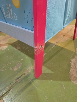 Pizarra infantil