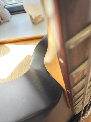 Guitarra LTD F-10 Negra