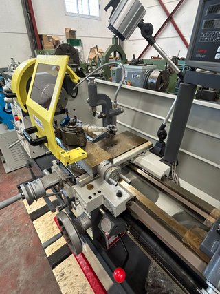 Torno Fortex 410 X 1500
