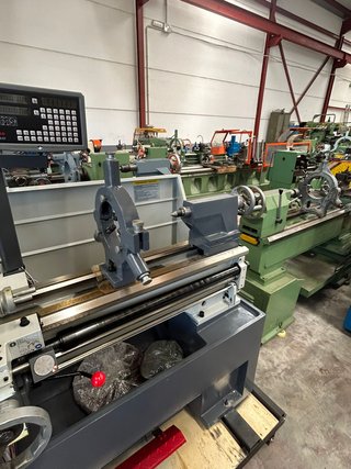 Torno Fortex 410 X 1500
