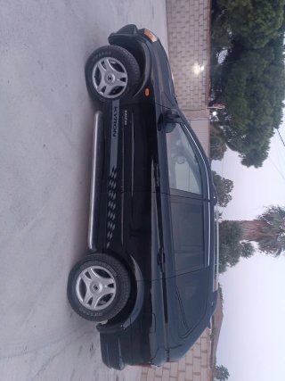 SsangYong Kyron 2005