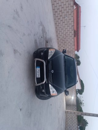 SsangYong Kyron 2005