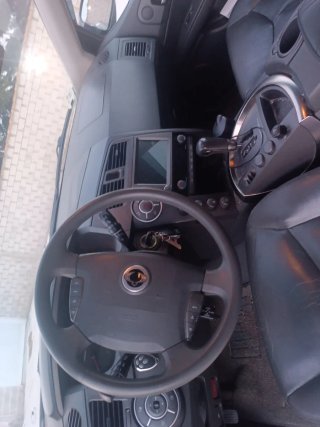 SsangYong Kyron 2005