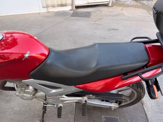 Honda CBF 250 2005 Roja