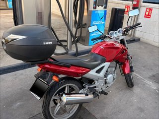 Honda CBF 250 2005 Roja