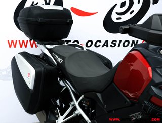 SUZUKI V-STROM 1000