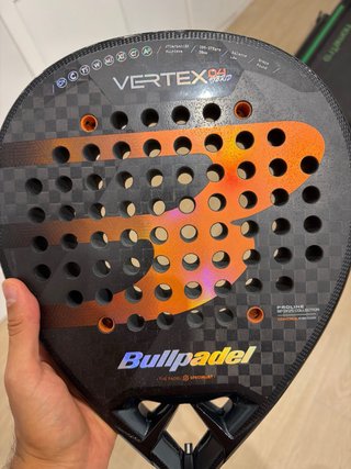 Bullpadel Vertex 04 Hybrid 2025