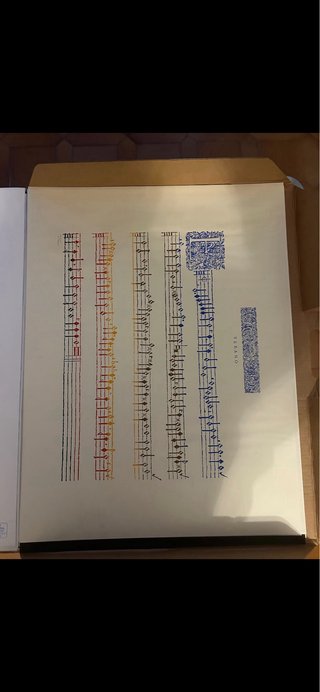 Carpeta Cuatro Estaciones Eusebio sempere