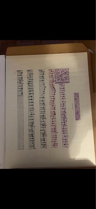 Carpeta Cuatro Estaciones Eusebio sempere