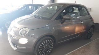 FIAT 500 2016