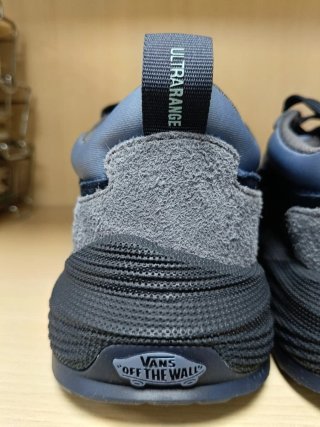 Zapatillas Vans Ultrarange Neo 2.0 Azul/Gris