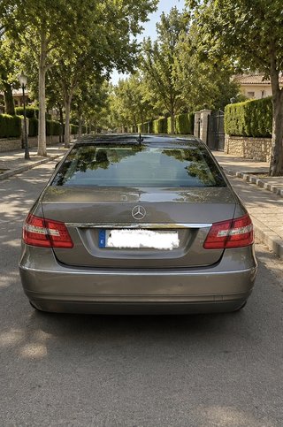 Mercedes-Benz Classe E (214) 2010