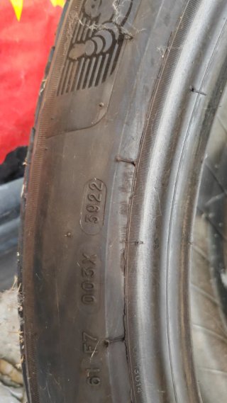 Michelin Pilot Alpin 5 SUV 285/40/21
