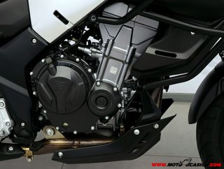 VOGE 500 DS -APTA A2-