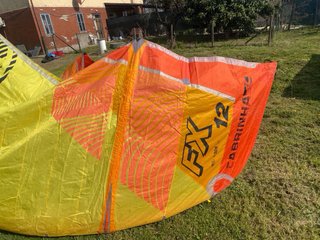 Cabrinha FX 12 m 2018