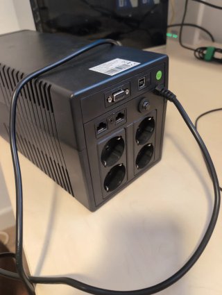 SAI MasterPower 720W