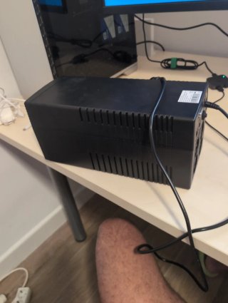SAI MasterPower 720W