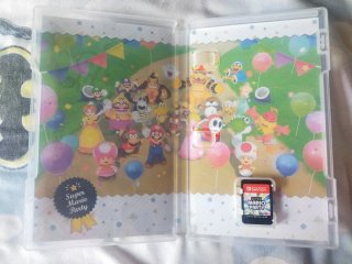 Super Mario Party Nintendo Switch
