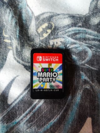 Super Mario Party Nintendo Switch