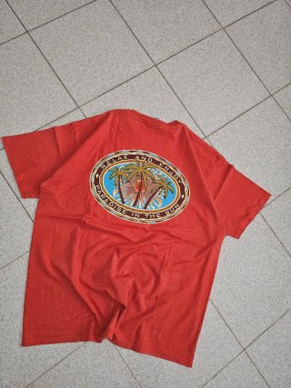 Bundle Vintage Tee Yachtclub e Oklahoma State