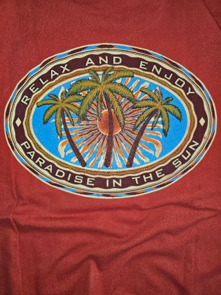 Bundle Vintage Tee Yachtclub e Oklahoma State