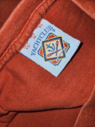 Bundle Vintage Tee Yachtclub e Oklahoma State