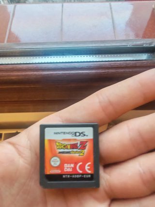 Dragon Ball Z: Supersonic Warriors 2 DS