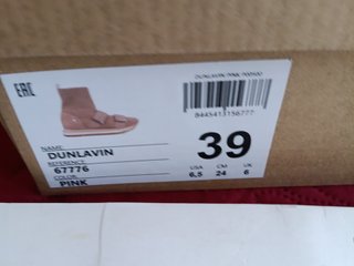 Botines Gioseppo Rosa Talla 38 y 39 de 84.95€