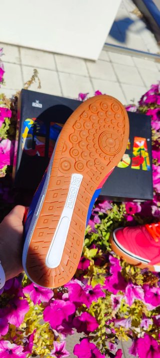 Zapatillas Munich Gresca Fútbol Sala