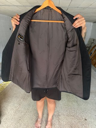 Americana Raya Diplomática Emilio Tucci