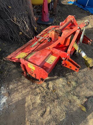 Rotavator Agric AL50