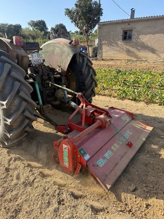 Rotavator Agric AL50