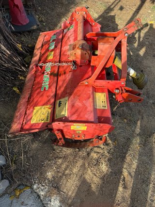 Rotavator Agric AL50