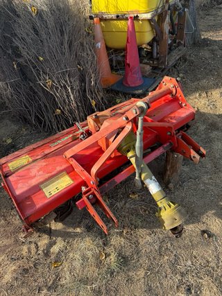 Rotavator Agric AL50