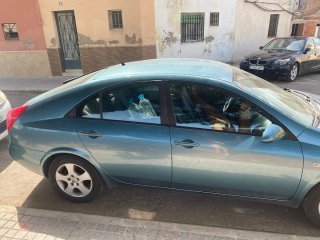 Nissan Primera 2004