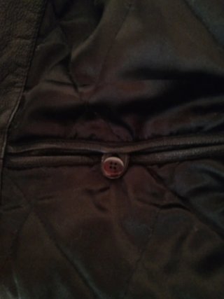 Chaqueta Piel R.T. Internacional Talla XXL