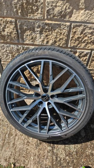 Llantas 22 Audi R8
