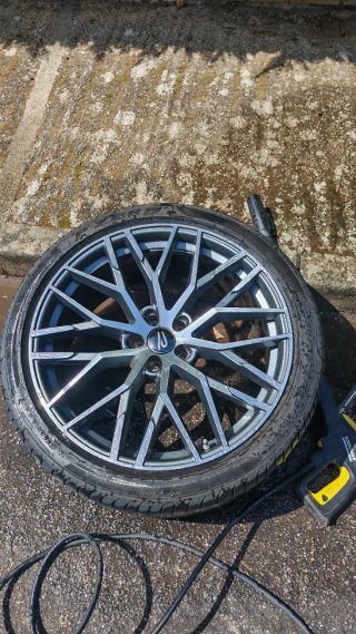 Llantas 22 Audi R8