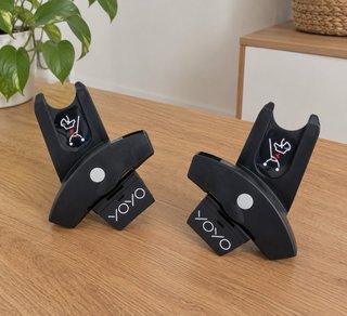Adaptadores YOYO para Cybex
