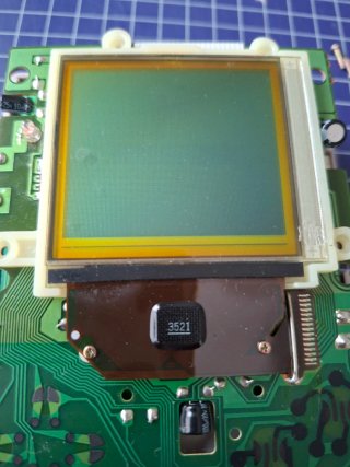Pantalla Game Boy DMG-01 Nintendo