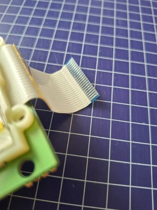Pantalla Game Boy DMG-01 Nintendo