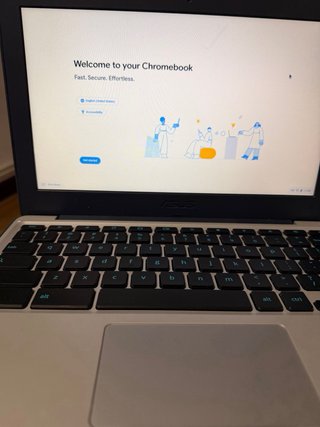 ASUS Chromebook C202S