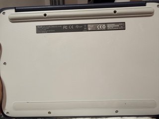 ASUS Chromebook C202S
