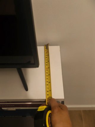 Mesa escritorio plegable y desmontable
