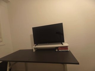 Mesa escritorio plegable y desmontable
