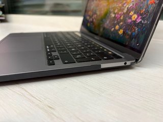MacBook Pro 2020 Plata/Gris Espacial