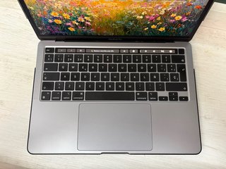 MacBook Pro 2020 Plata/Gris Espacial